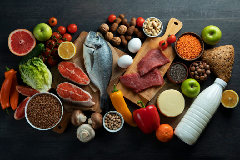Healing Foods After Foot and Ankle Injuries