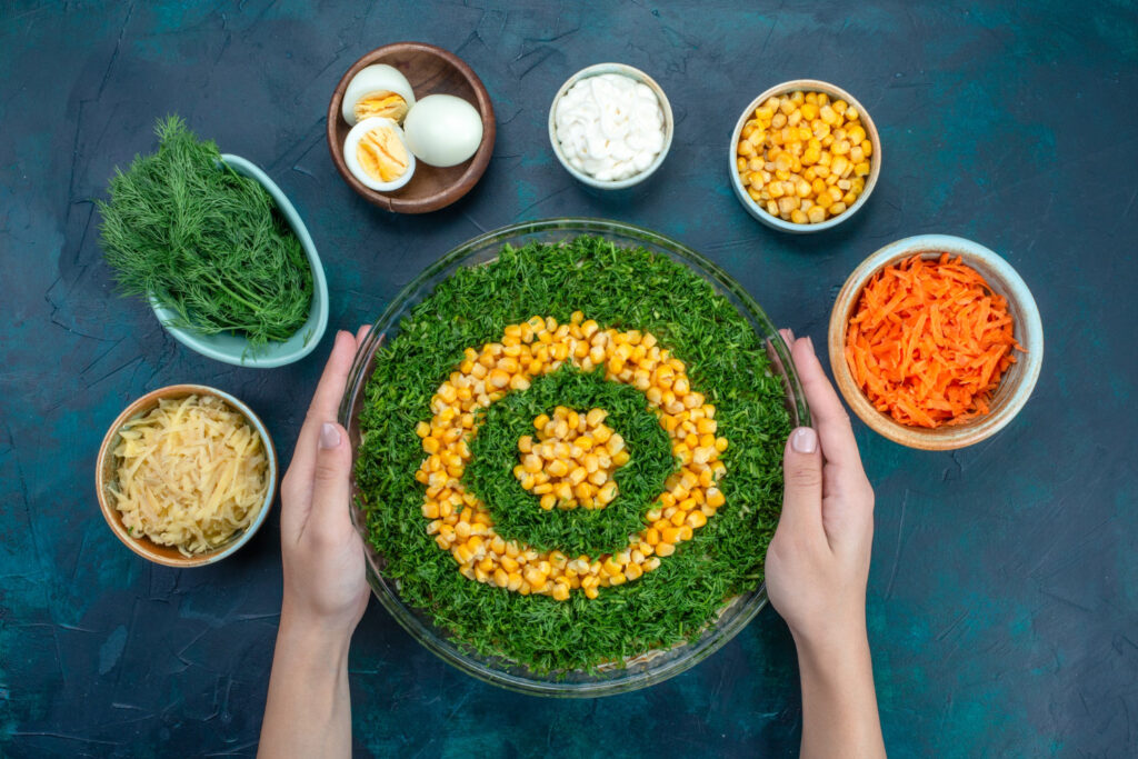 Plant -Forward Diet