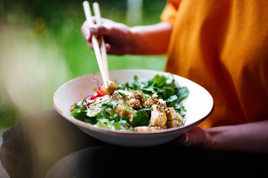 volumetric eating